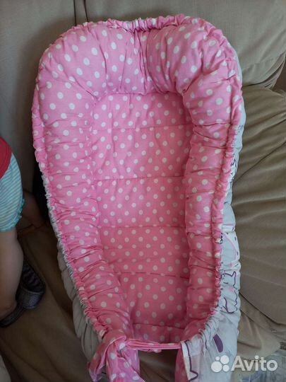 Кокон для новорожденных