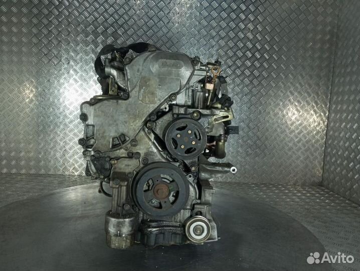 Двигатель Nissan Primera P12 (02-08)