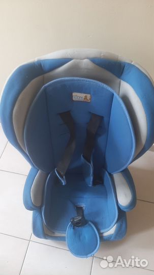 Детское автокресло от 8 до 36 кг