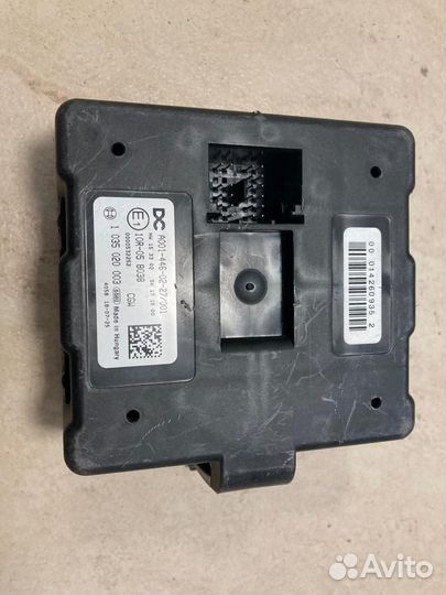 Блок управления электрооборудованием Mercedes-Benz