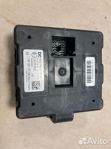 Блок управления электрооборудованием Mercedes-Benz