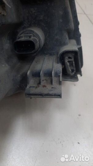 Фара передняя левая Hyundai Matrix