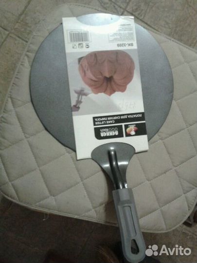 Новая лопатка для снятия пирога