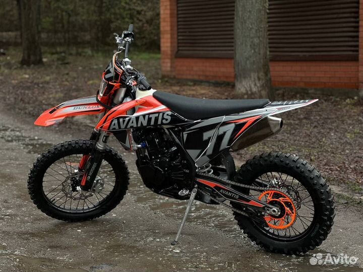 Avantis 300 PRO EFI Инжектор