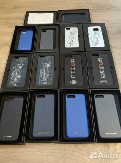 Чехлы на айфон