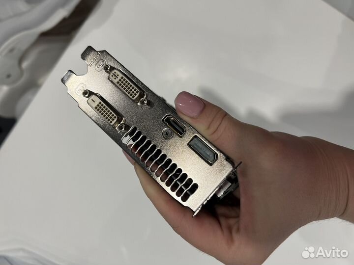 Видеокарта gtx 760 2gb