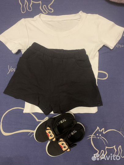 Форма в садик