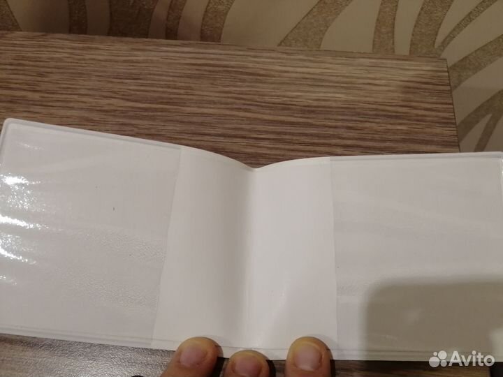 Новая обложка на студенческий билет