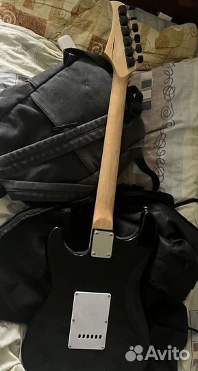 Электрогитара rocket