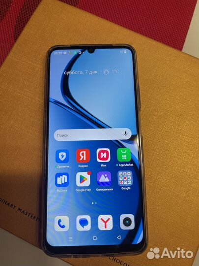 realme C63, 8/256 ГБ