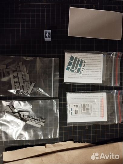 Сборная модель вертолета Ми-8 1:48