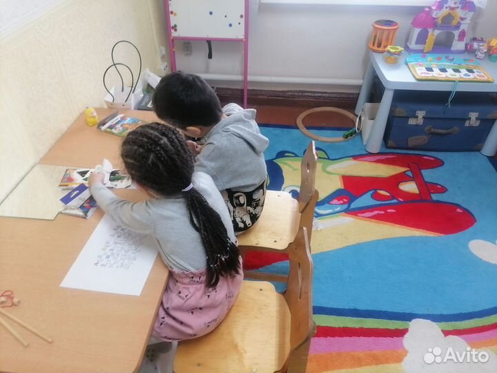 Подготовка к школе.Обучение чтению