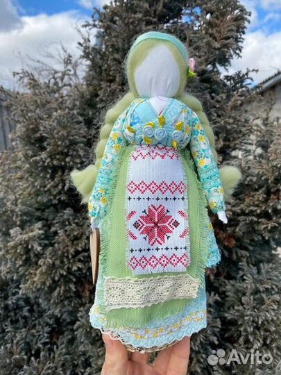 Кукла в подарок Берегиня