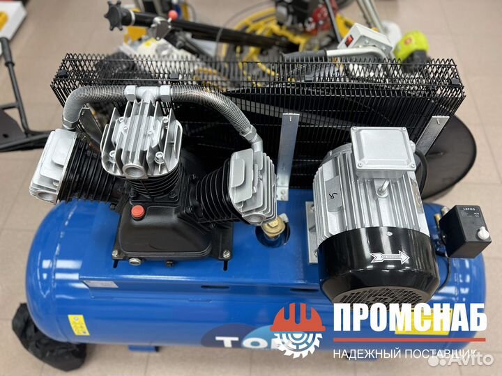 Воздушный компрессор TOR OBL 270-10-5,5 380V