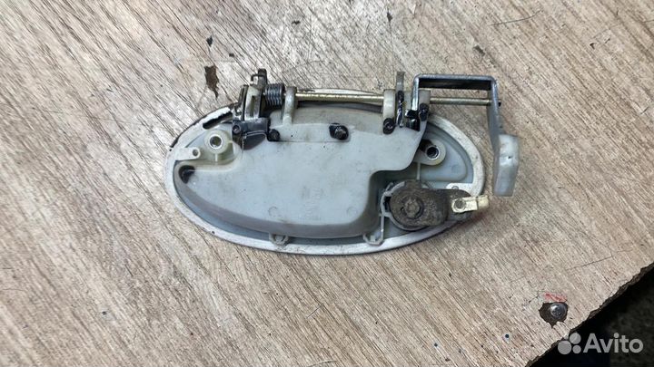 Ручка Двери Наружная Передняя Правая Лифан Бриз