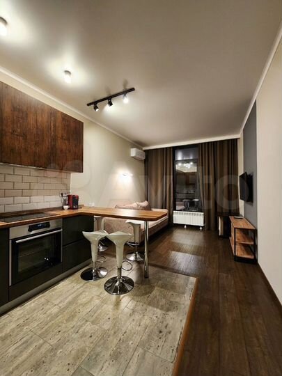 2-к. квартира, 50 м², 7/11 эт.