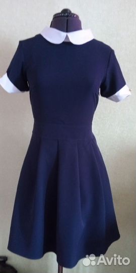 Школьная форма на девочку размер 44 и 46