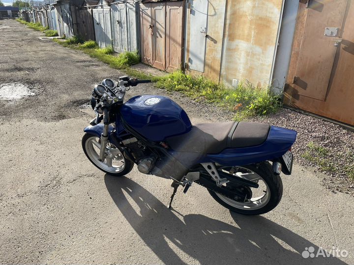 Honda cb1 cb400fk