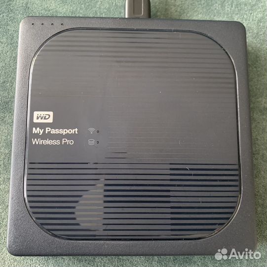 Wd My passport Wireless Pro