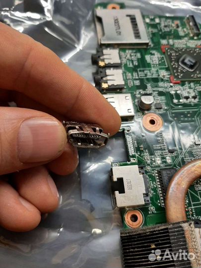 Ремонт ноутбуков, компьютеров любой сл