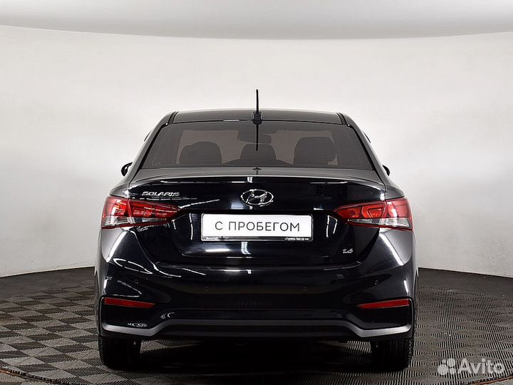 Hyundai Solaris 1.6 МТ, 2017, 76 502 км