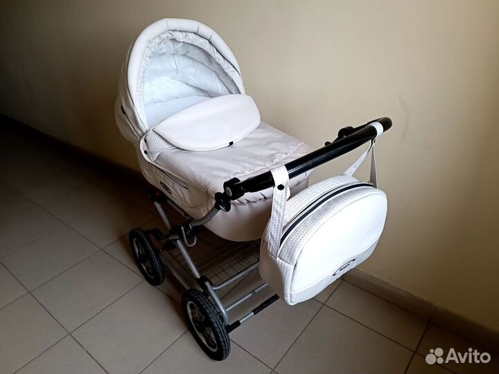 Коляска детская 2 в 1