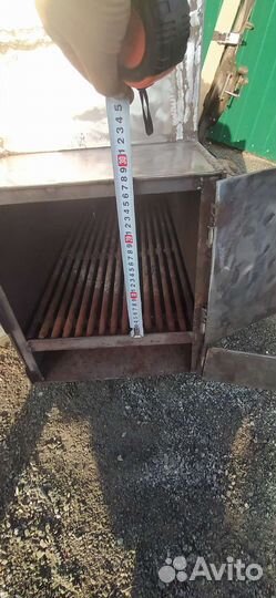 Печь для бани нержавейка