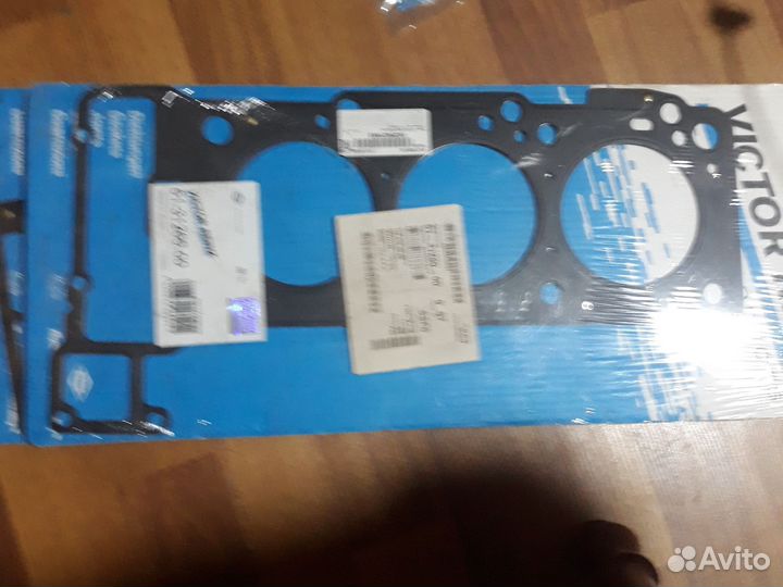 Прокладка ГБЦ левая\ MB W202/W203/W210/W211/W163