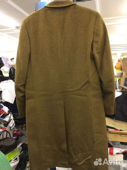 Пальто Paolo Lastrucci Italy оригинал