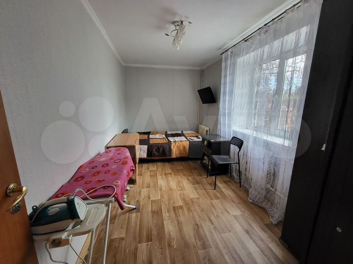 2-к. квартира, 40,9 м², 3/5 эт.