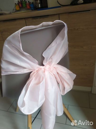 Лента атласная