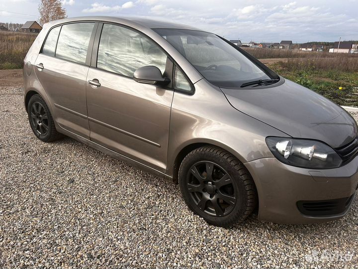 Volkswagen Golf Plus 1.6 AMT, 2011, 170 000 км