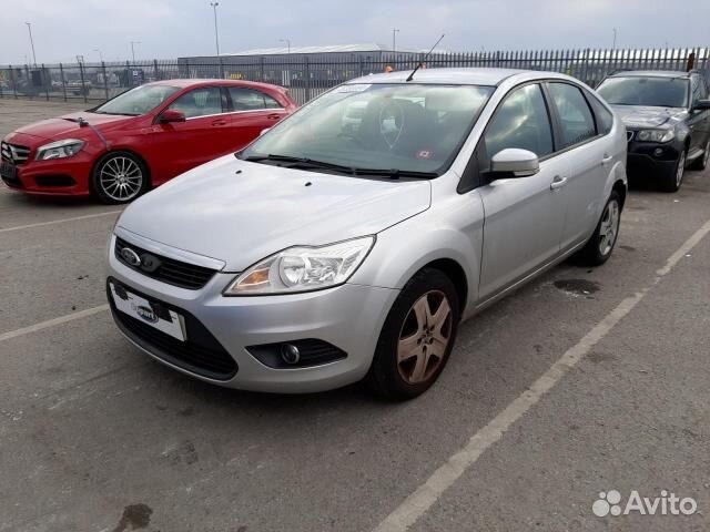 Клемма минус Ford Focus 2