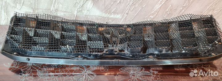 Решётка радиатора Прадо 120