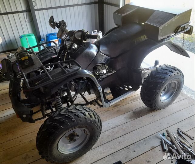 Квадроцикл Wels Thunder 150