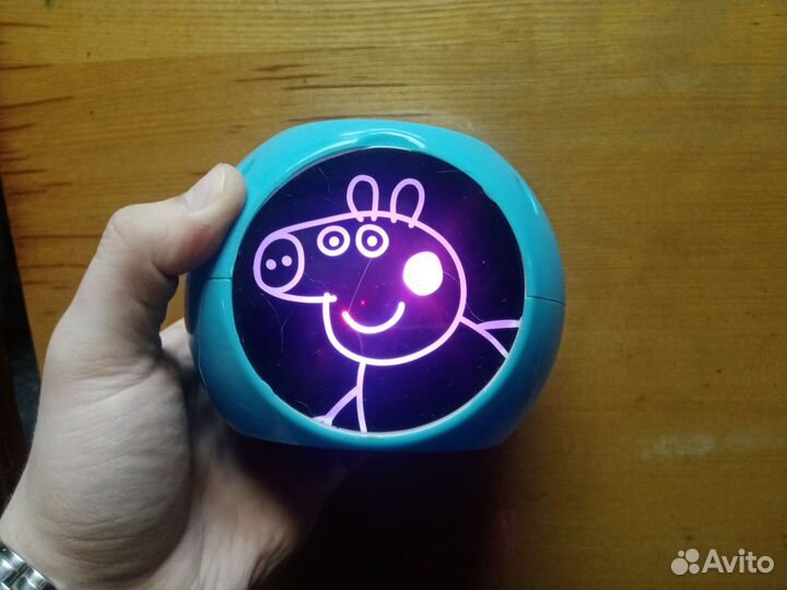 Полезная игрушка Детские Часы-радиоприемник