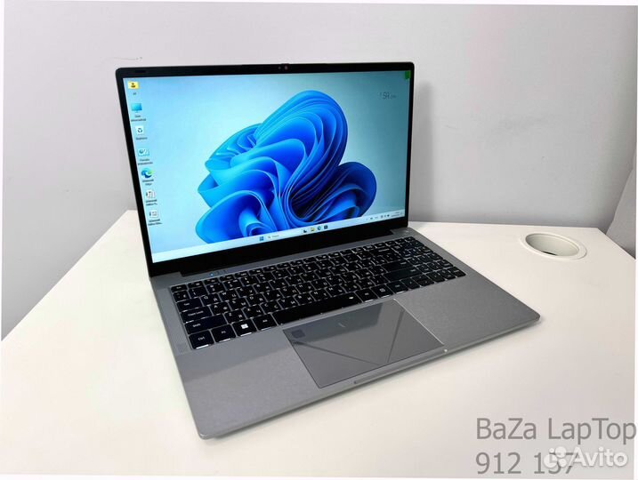 Новый ноутбук с высокой производительностью для иг