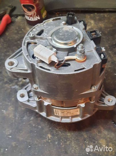 Генератор 1702.3771 дв.ямз-236, 238, 28В, 50А