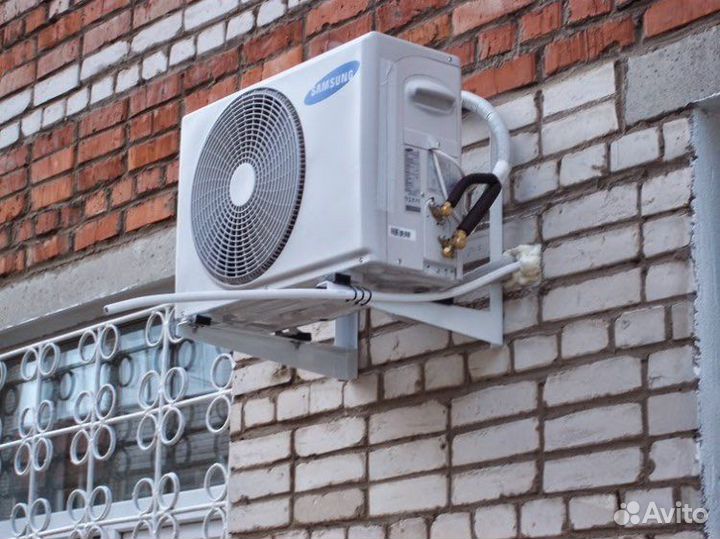 Обслуживание и ремонт кондиционеров