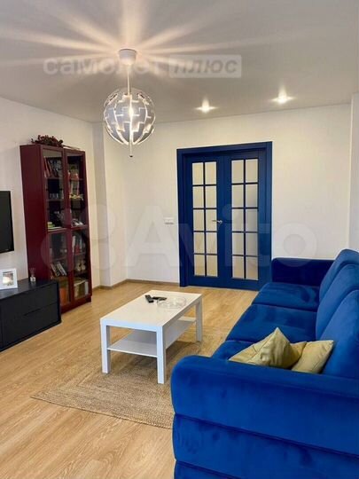 3-к. квартира, 86 м², 17/17 эт.