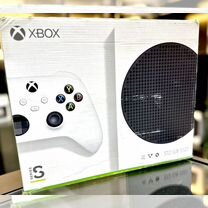 Xbox Series S Ростест (Чек, гарантия)