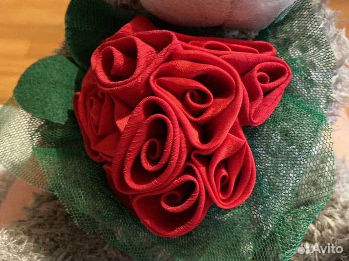 Мишка Тедди me to you