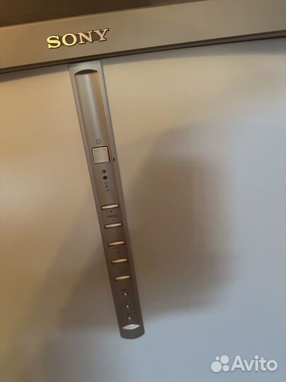 Телевизор sony