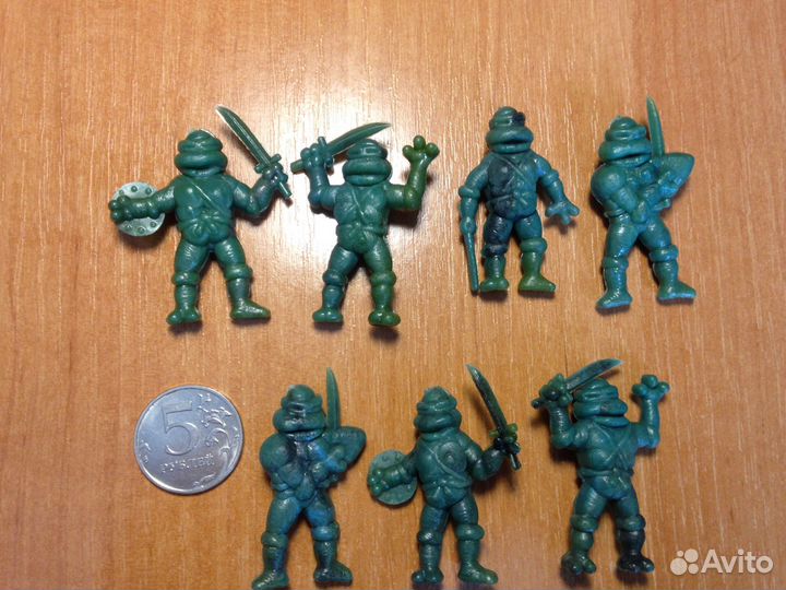 Черепашки-ниндзя