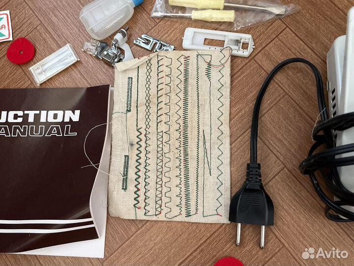 Швейная машина Сингапур