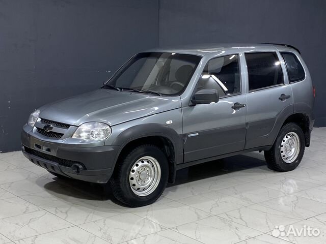 Chevrolet Niva 1.7 МТ, 2013, 151 200 км