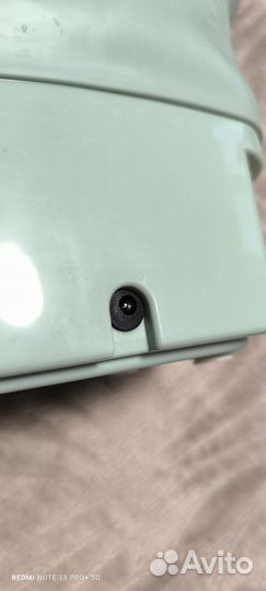 Портативная стиральная машинка