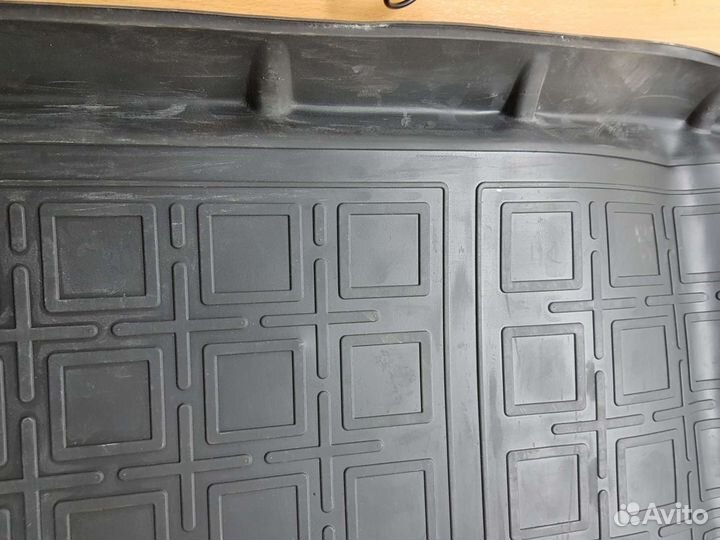 Коврик багажника Lexus NX 200 первое поколение