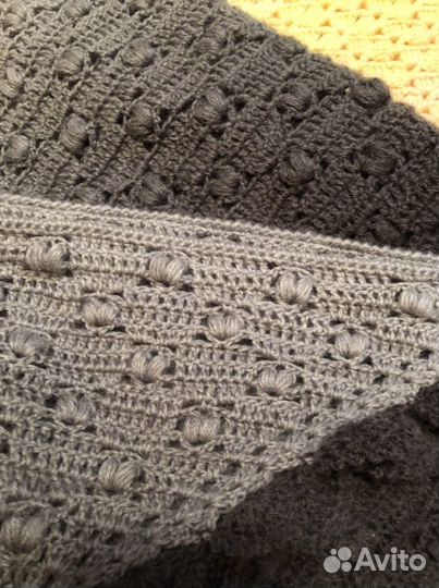 Бактус (Платок шаль)