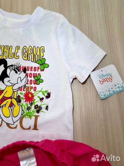 Костюм детский disney